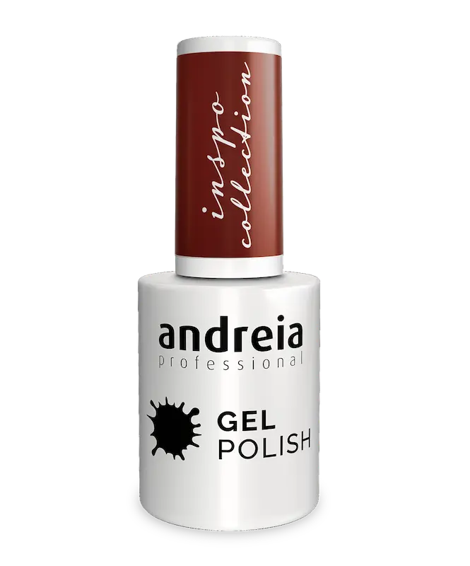 ANDREIA GEL POLISH  IN3 - 10,5ML BEST OF!