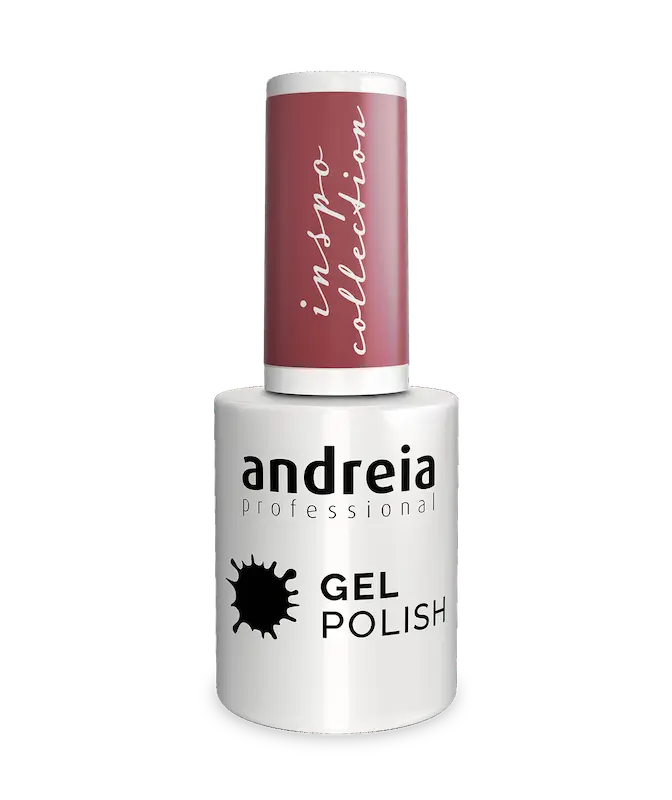 ANDREIA GEL POLISH IN6 - 10,5ML BEST OF!