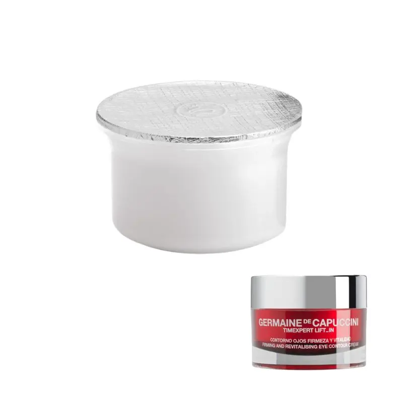 TX LIFT_IN REFILL CONTORNO DE OJOS FIRMEZA Y VITALIDAD 15ml GDC