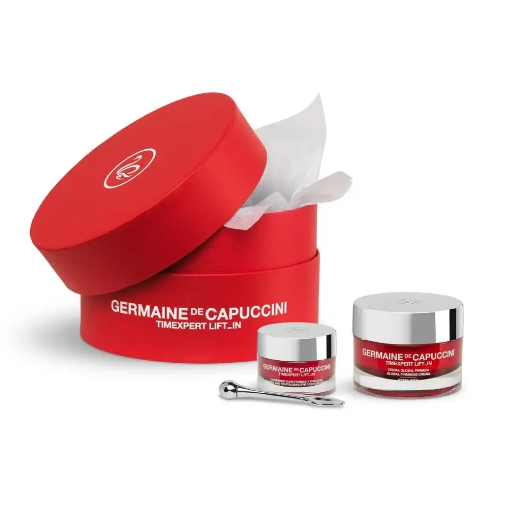 PACK TX LIFT_IN (CONTORNO OJOS+ CREMA FIRMEZA EXTR RICA) GDC