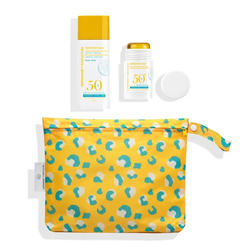 PACK TX SUN ANIMAL (FLUIDO COLOR SPF50 + STICK SPF50) GDC