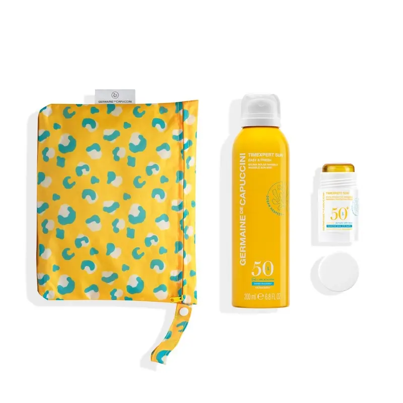 PACK TX SUN ANIMAL (BRUMA EASY&FRESH SP50 + STICK SPF50) GDC