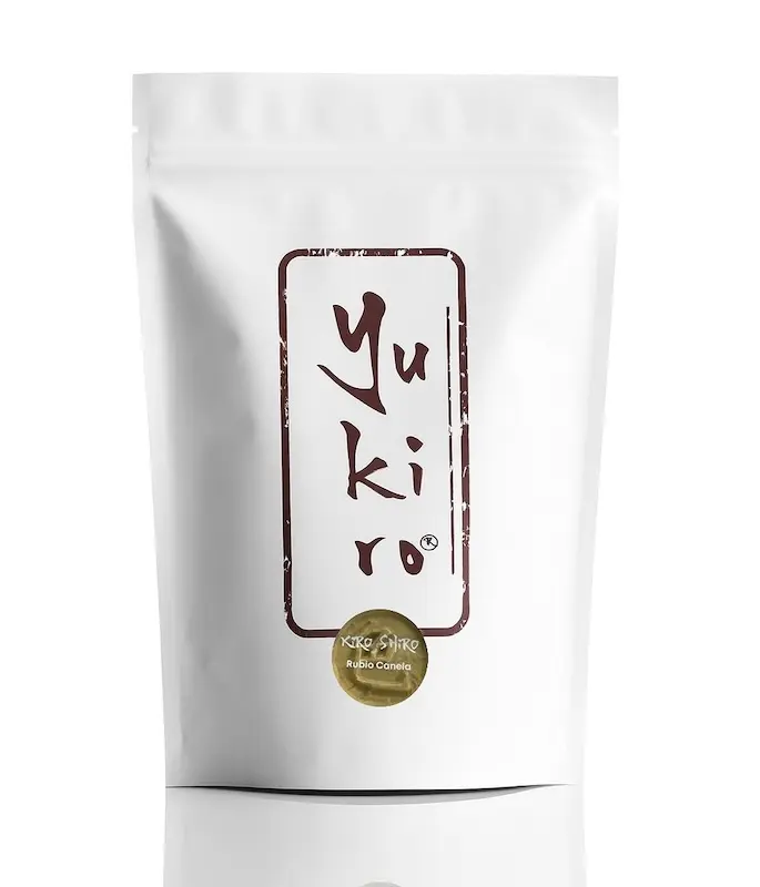 YUKIRO BARRO KIRO SHIRO 500gr
