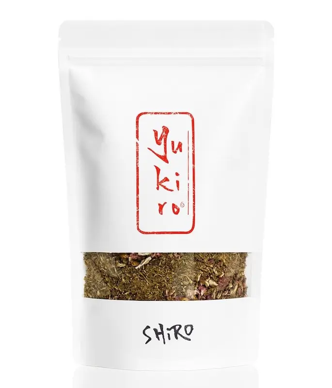 YUKIRO INFUSIONADO SHIRO