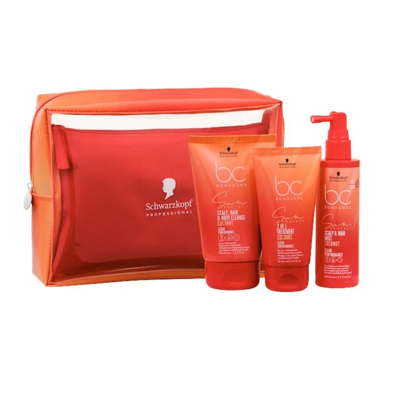 PACK BC SUN NECESER 2026 SCH