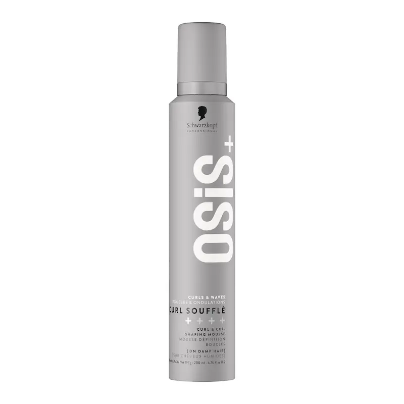 OSIS+ CURL SOUFFLE 200ml ESPUMA MODELADORA SCH