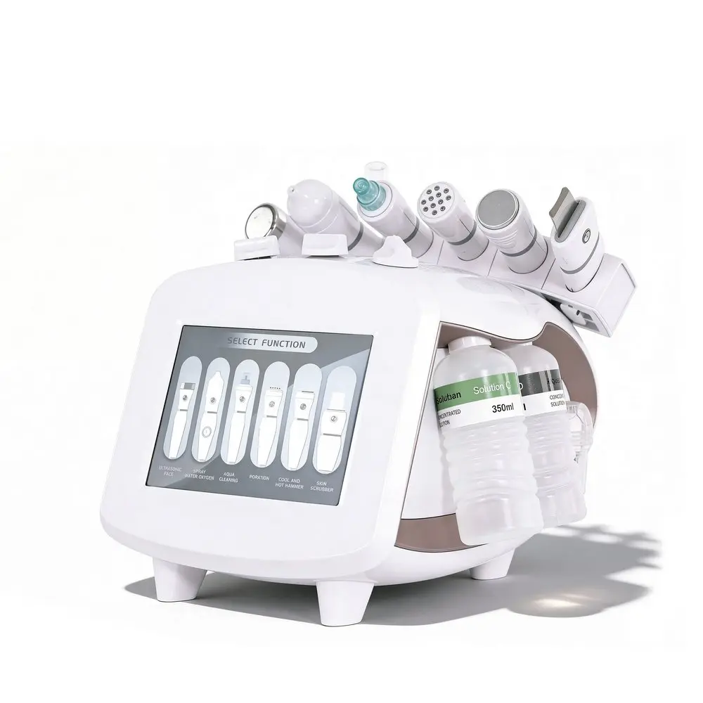 EQUIPO DE HIDRODERMOABRASION OXYA WEE