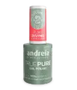 ANDREIA TRUE PURE GEL POLISH PV4 - 10,5ML- PURE DIVING