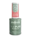 ANDREIA TRUE PURE GEL POLISH PV6 - 10,5ML- PURE DIVING