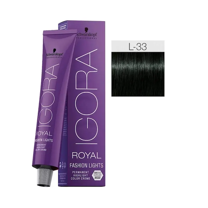 IGORA FASHION LIGHTS L-33 60ml *** SCH