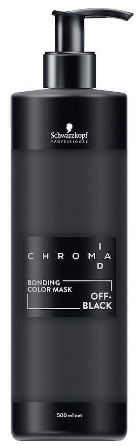 CHROMA ID BLACK OFF 500ml  *** SCH