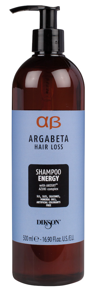 ARGABETA ENERGY HAIR LOSS CHAMPÚ 500ml  DIK