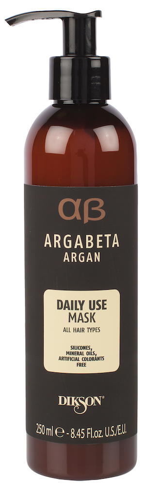 ARGABETA ARGAN DAILY USE MASK 250ml  DIK