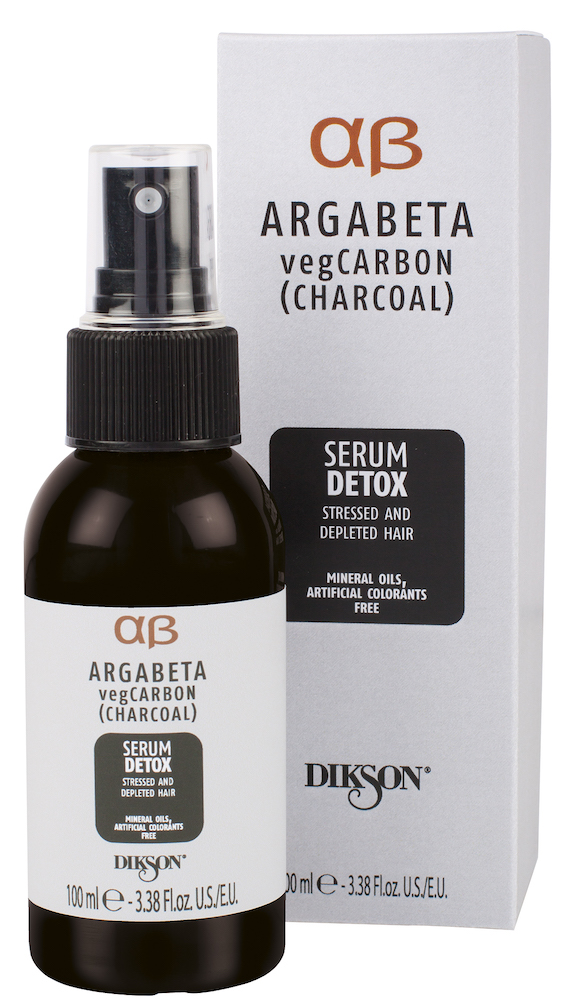 ARGABETA VEGCARBON DETOX SERUM 100ml DIK