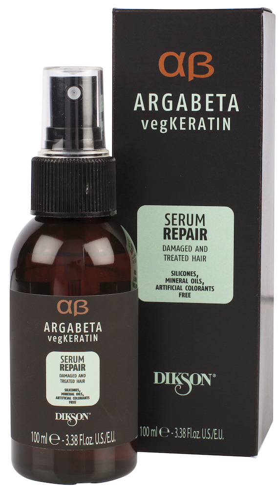 ARGABETA VEGKERATIN SERUM REPAIR 100ml  DIK