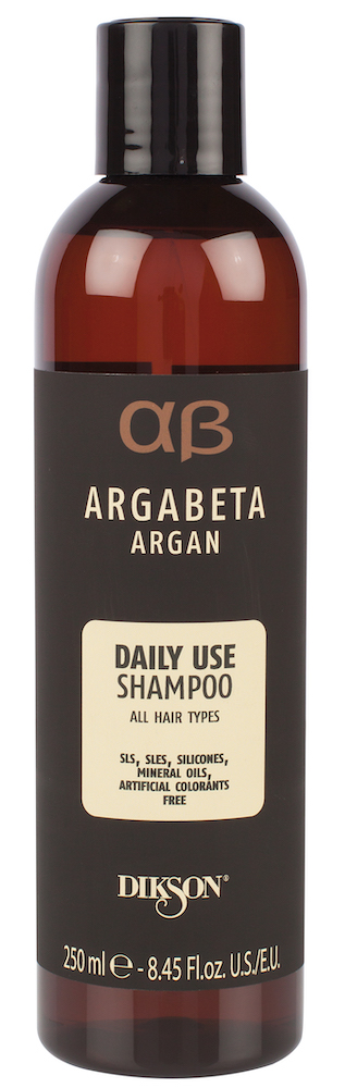 ARGABETA ARGAN CHAMPÚ USO DIARIO 250ml  DIK