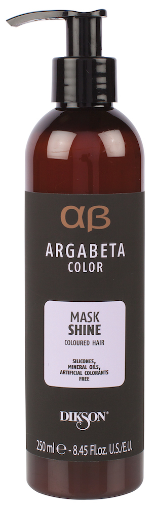 ARGABETA COLOR SHINE MASK 250ml  DIK