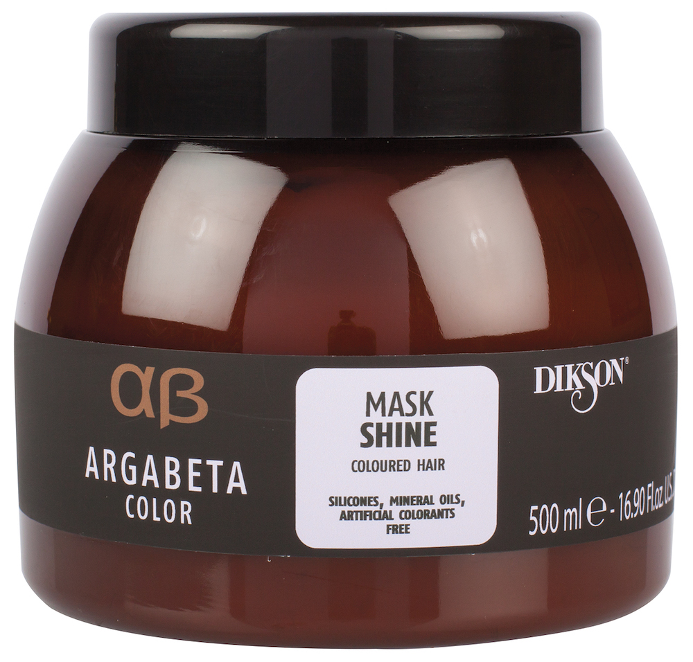 ARGABETA COLOR SHINE MASK 500ml  DIK