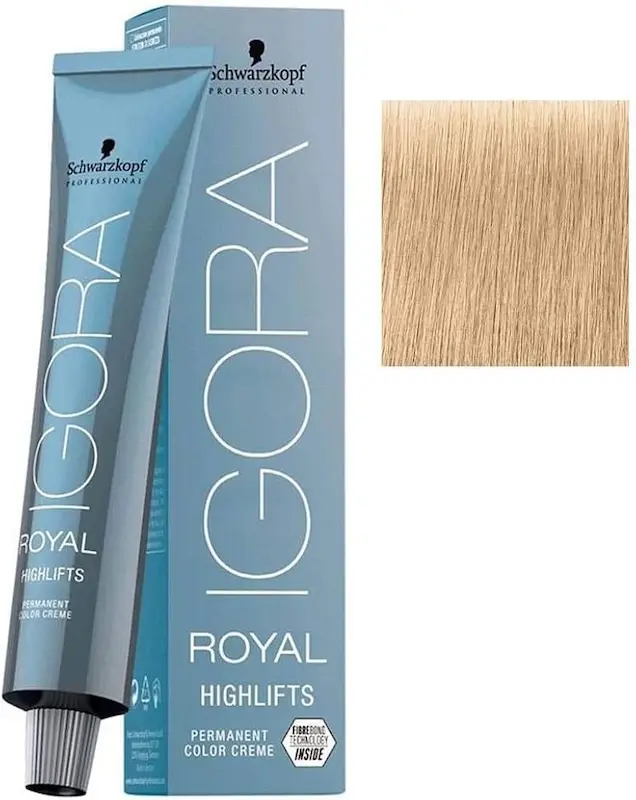 IGORA ROYAL 10-14 HIGHLIFTS BOND 60ml *** SCH