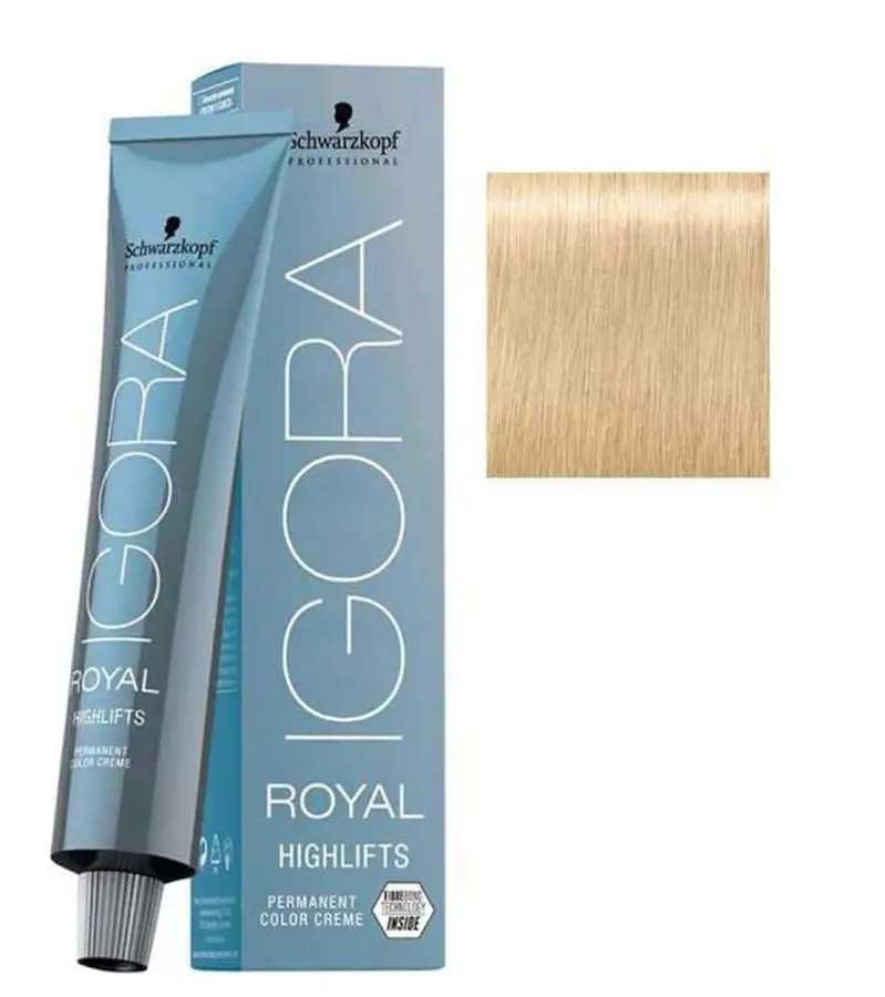 IGORA ROYAL 12-4 HIGHLIGHTS 60ml SCH