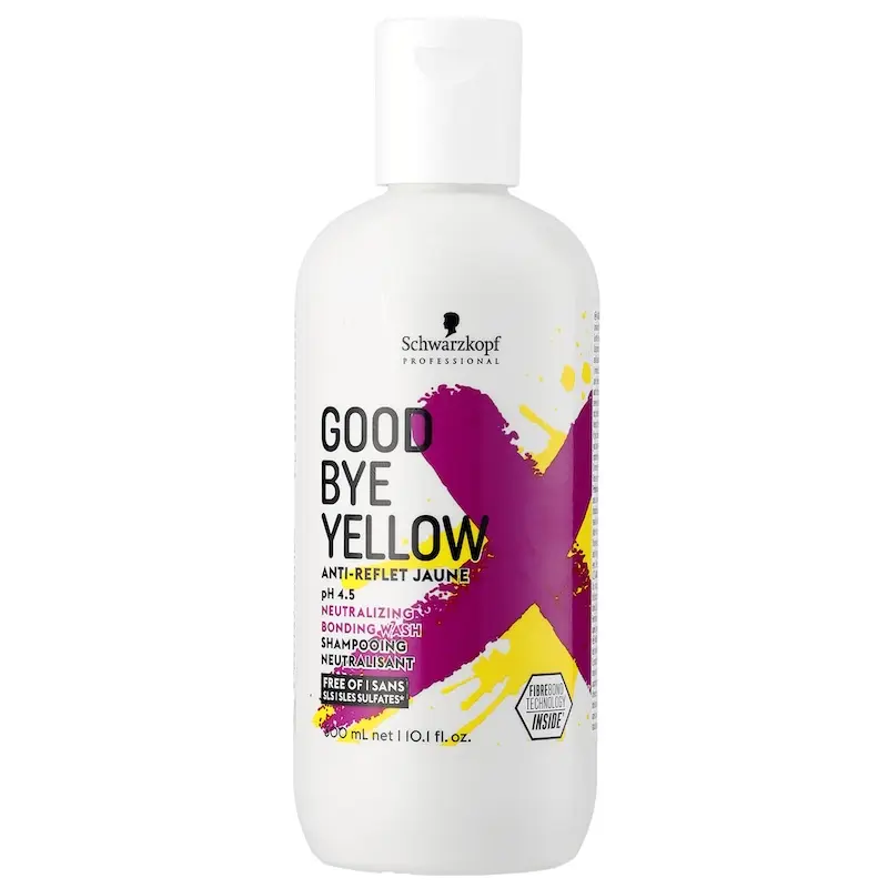 XAMPU GOODBYE YELLOW 300ml SCH