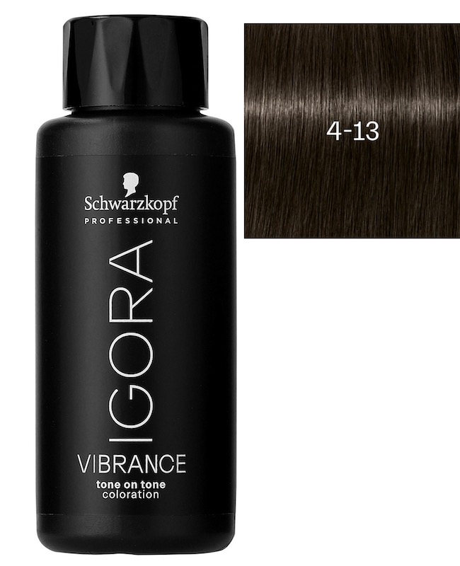 IGORA VIBRANCE 4-13 TONE ON TONE 60ml SCH