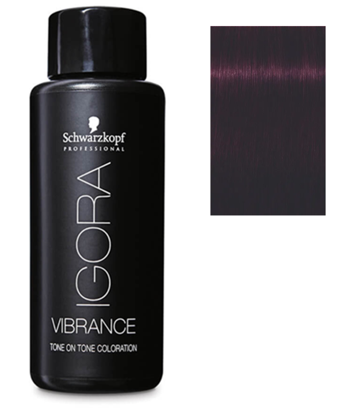 IGORA VIBRANCE 4-99 TONE ON TONE 60ml SCH***