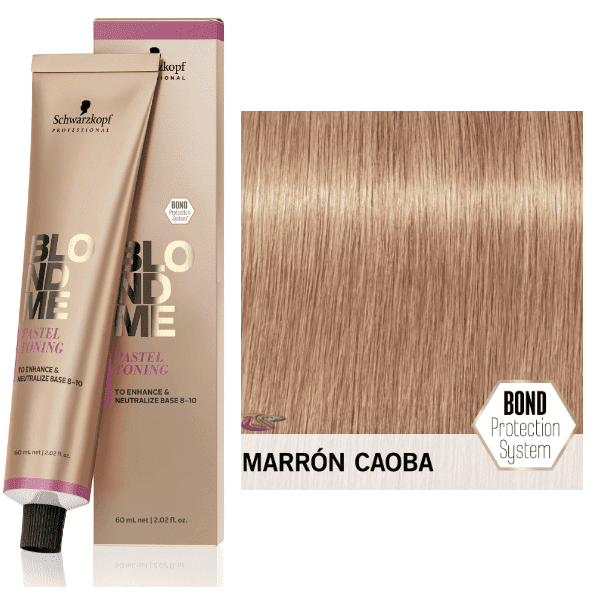 BM MATISADOR MARRO CAOBA 60ml (T) NEW BOND *** SCH