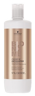 BM OXIGENADA 9% 30 VOL PREMIUM 1000ml *** SCH