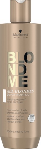 BM XAMPÚ PURIFICANT DETOX ALL BLONDES 300ml *** SCH