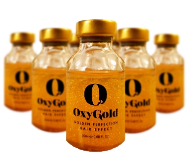 OXY GOLD BOTOX CAJA 12 x 20ml COQ