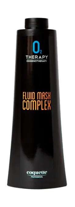 MASCARILLA FLUID COMPLEX  O2 THERAPY 300ML COQ