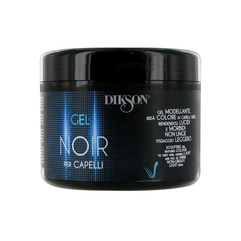 BARBER POLE GEL NOIR TARRO 500ml     DIK