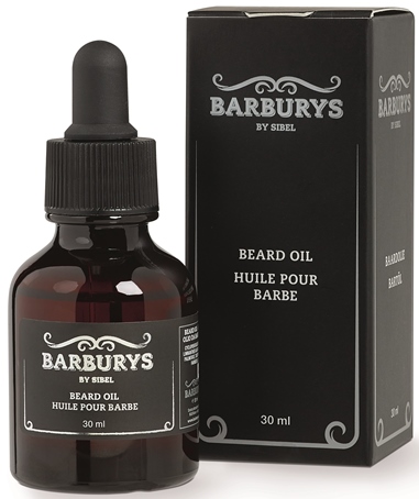 BARBURYS ACEITE PARA BARBA 30ml SIN