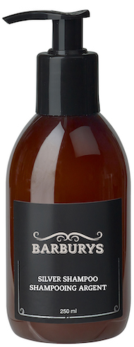 BARBURYS CHAMPÚ EFECTO PLATA 250ml SIN