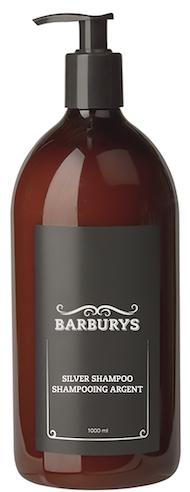 BARBURYS CHAMPÚ EFECTO PLATA 1000ml SIN