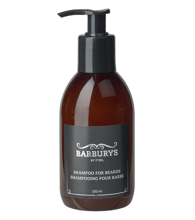 BARBURYS CHAMPÚ PARA BARBA 1000ml SIN