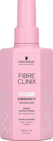 FIBRE CLINIX SPRAY CONDICIONADOR COLOR RADIANT 200ml SCH***
