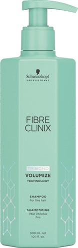 FIBRE CLINIX CHAMPÚ VOLUMEN 300ml SCH
