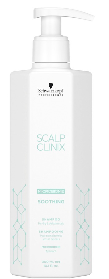 SCALP CLINIX CHAMPÚ CALMANTE 300ml SCH