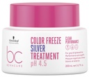 [102313TS200] BC PH4.5 COLOR FREEZE TRATAMIENTO SILVER 200ml SCH