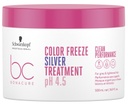 BC PH4.5 COLOR FREEZE TRACTAMENT SILVER 500ml SCH