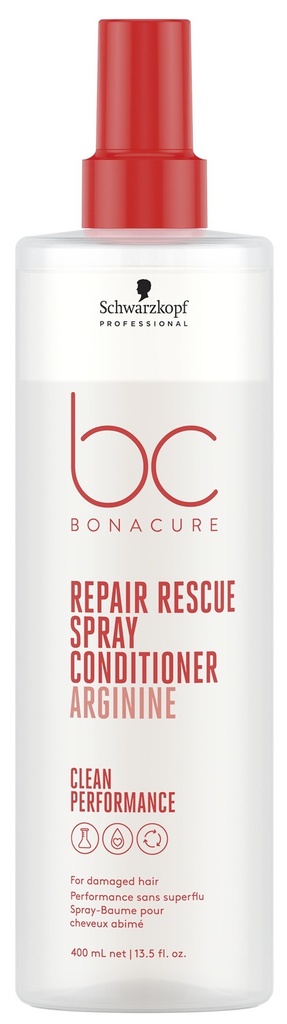 BC REPAIR-R SPRAY ACONDICIONADOR ARGININA 400ml SCH