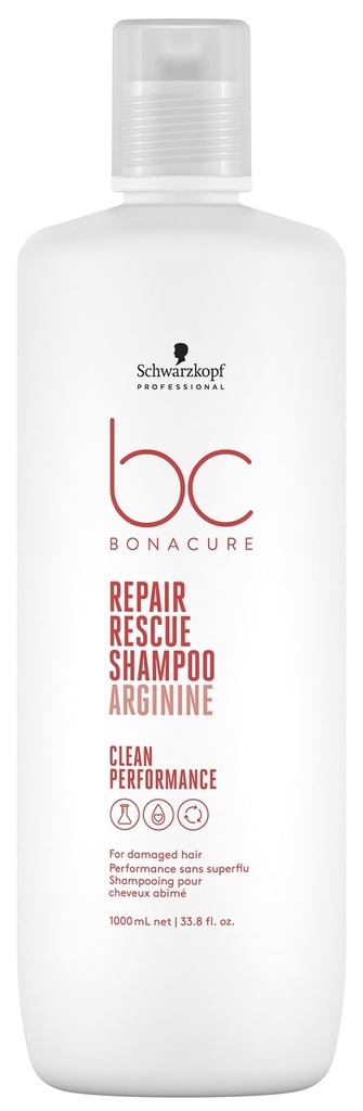BC REPAIR-R CHAMPÚ ARGININA 1000ml SCH