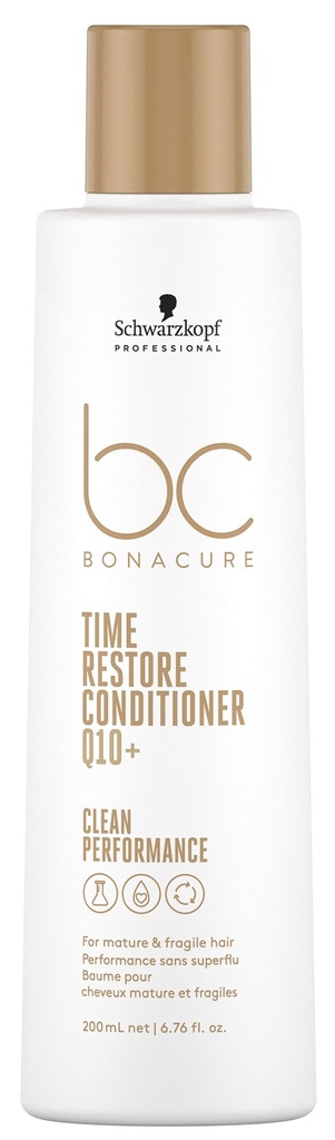 BC Q10 TIME RESTORE CONDICIONADOR 200ml SCH
