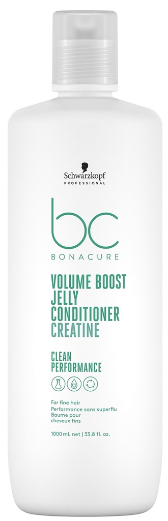 BC VOLUME BOOST CONDICIONADOR GELATINA 1000ml SCH