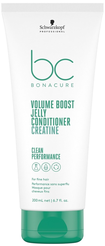BC VOLUME BOOST CONDICIONADOR GELATINA 200ml SCH