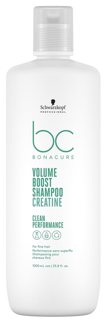 BC VOLUME BOOST CHAMPÚ 1000ml SCH