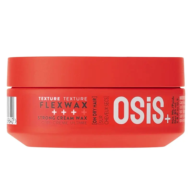 OSIS+ FLEXWAX 85ml CERA CREMA FUERTE SCH