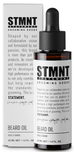 STMNT OLI PER BARBA 50ml STM